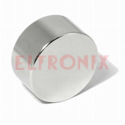 MAGNES NEODYMOWY OKRĄGŁY FI35MM GRUBOŚĆ 5MM