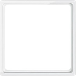 Merten System M Pierścień pośredni zgodny z DIN 49075 biały polarny MTN518519