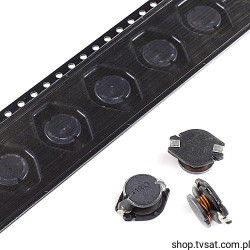 7445601 Inductors 1uH 8.6A 7mOhm SMD WURTH