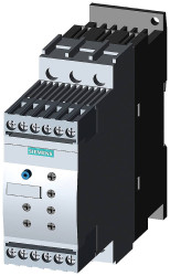 Siemens 3RW4024-1TB05 3RW40241TB05 Soft-start Moc silnika przy 400 V 5.5 kW 600 V Natężenie znamionowe 12.5 A