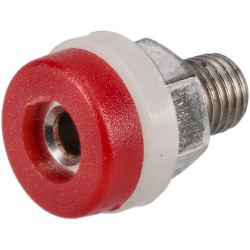 TruConnect 170627 2mm Test Socket Red