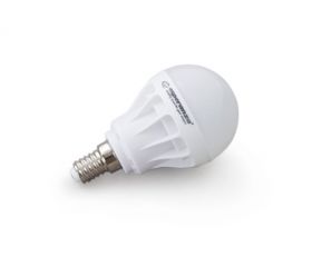 Żarówka LED 4W biała ciepła - E14