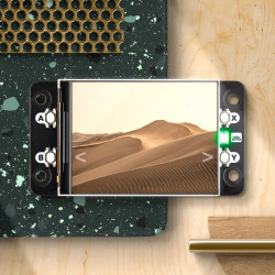 Pimoroni Display HAT Mini - PIM589