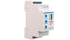 Przekaźnik Kolejności Zaniku I Asymetrii Faz 400V Ac 0-600S Rnpp-311M