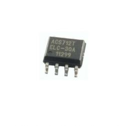 Układ ACS712 30A ACS712ELCTR-30B