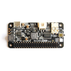 Zero2Go Omini Rev2: Wide Input Range Power Supply