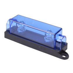 Panel Mount ANL Fuse Holder with Cover