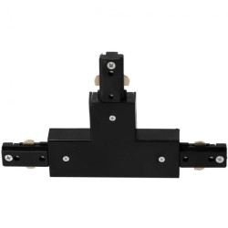 Łącznik T do szyny MEVA PRO T Connector Black, czarny EDO777527 EDO