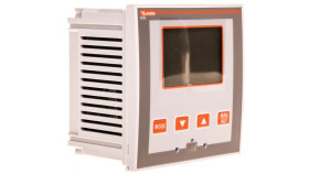 Regulator Współczynnika Mocy Biernej Do Układów Kompensacji Mocy Biernej...