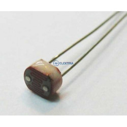 fotorezystor 50k-100k