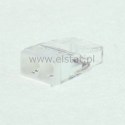 Złącza Wago 2x2,5mm, biała