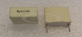 kondensator MKT 150nF 400V 5% R=15mm poliestrowy R60 ARCOTRONICS
