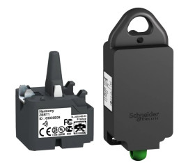 Harmony XB4R Nadajnik do przycisków bezprzewodowych bez główki Plastik ZBRT1