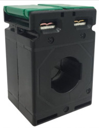 Przekładnik prądowy Sifam Tinsley otwór 21mm do montażu w podstawie