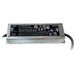Tiger Power Supplies TGR-24V-312W 24VDC 13A 312W IP67 LED Driver