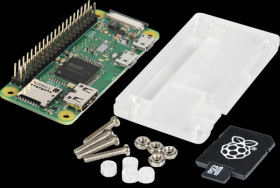 BF18 BDL ZERO The Raspberry PI Zero case bundle