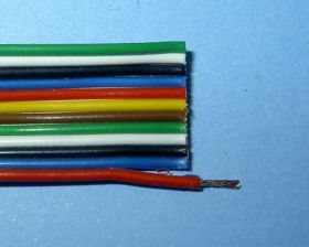 TLWY-12x0,22 TAŚMA (1000mb)