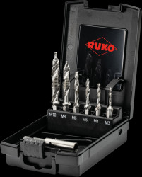 270620RO ULTIMATECUT HSS machine tap set 7-piece