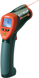 Extech infrared thermometer, 42545-NIST