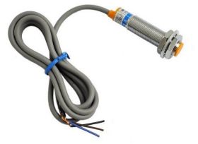 CZUJNIK INDUKCYJNY PNP LJ18A3-5-Z/BY 5MM