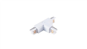 Łącznik Lampy Track Light White 3 Circuit Typ: T Ul Ml7093 Eko-Light