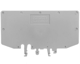 Ścianka rozdzielająca sekcje szara ATP-URTK/SP 0311139 /10 szt./