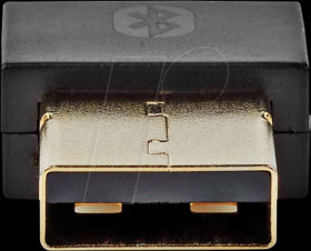 BLDO100V5BK Bluetooth 5.0 Dongle USB 2.0