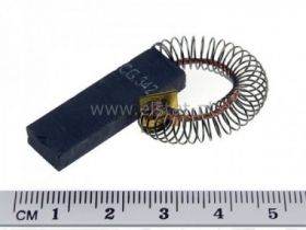 Szczotki węglowe 5x10x32mm; ALFA; SK10