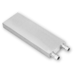 Peltier heat sink 40x120 water block CPU cooler