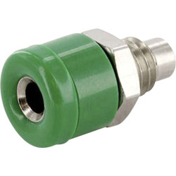 econ connect TB40BL Jack Socket 4 mm Pin blue bulk 1pc