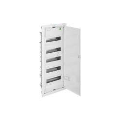 Rozdzielnica 5x12(60) p/t metalowa IP30 2005-00 MSF Elektro-Plast Nasielsk