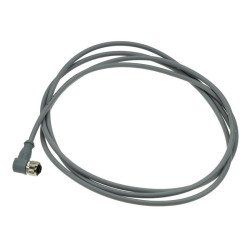 Złącze M12 kątowe 5-Pin. 2m IP67 Wtyk CONEC z przewodem 2m, do czujnika