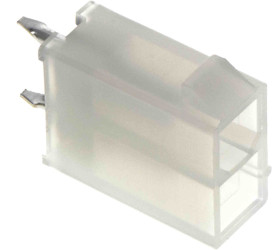 Wtyk PCB 22-pinowe raster: 4.2mm 2-rzędowe Molex Przewlekany 6.0A 600.0 V.