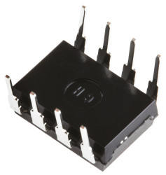 Przekaźnik półprzewodnikowy Montaż na płytce drukowanej 0.1 A Panasonic 400 V MOSFET