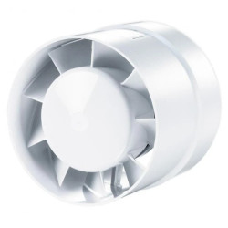 Wentylator kanałowy VKO ø100 105m3/h cichy 37db