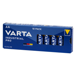 Bateria alkaliczna AA LR6 Varta INDUSTRIAL - 10szt.