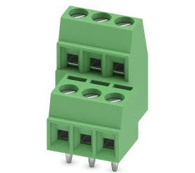 Klucz polaryzacyjny 3 -pinowe raster 3.5mm Przewlekany Phoenix Contact