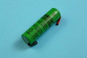 AA 14,5x50,0 1,2V/2000mAh Ni-MH KINETIC