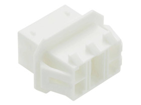 Molex Obudowa złącza pin żeńskiego na kabel Ilość pinów 6 2041020609 1 szt. towar pakowany luzem