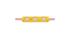 Moduł 160St 3 Led 2835 0,72W Żółty 12Vdc