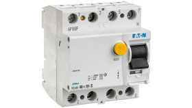 Wyłącznik Różnicowoprądowy 4P 40A 0,1A Typ S Frcmm-40/4/01-S 170322