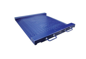 Wagi platformowe 500kg platformowa dokładność: 0,1 kg Adam Equipment Co Ltd zliczanie: Tak