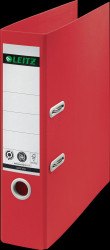 10180025 High-Quality 180° Folder, Red, 80 mm