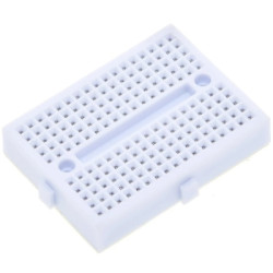 Płytka prototypowa stykowa 170 pól Biała