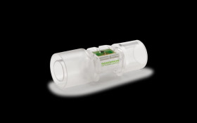 SFM3300-D - Proximal flow sensor for respiratory devices, single-use, 250 slm