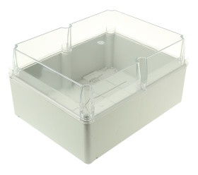 Puszka elektroinstalacyjna ścienna Termoplastyczny 310 x 240 x 160mm Szary IP55 ABB