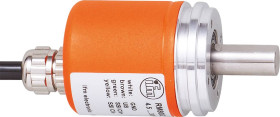 Enkoder obrotowy absolutny ifm Electronic RM8002