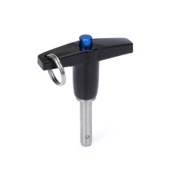 Trzpień pozycjonujący RS PRO długość 16mm Stal nierdzewna Trzpień ustalający