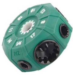 Brüder Mannesmann M18195 Wkrętarka wielofunkcyjna Multi Lock