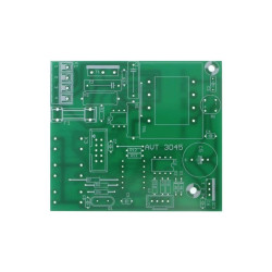 Switch DMX, PCB do projektu AVT3045